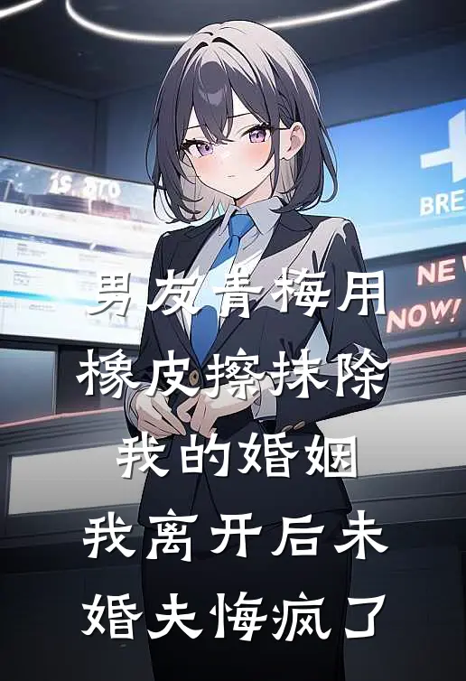 男友青梅用橡皮擦抹除我的婚姻，我离开后未婚夫悔疯了