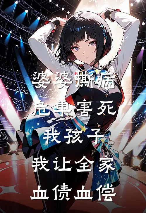 婆婆撕病危单害死我孩子，我让全家血债血偿