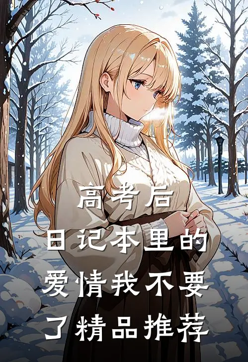 高考后，日记本里的爱情我不要了精品推荐