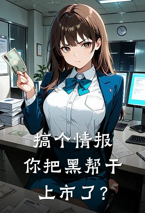 搞个情报，你把黑帮干上市了？
