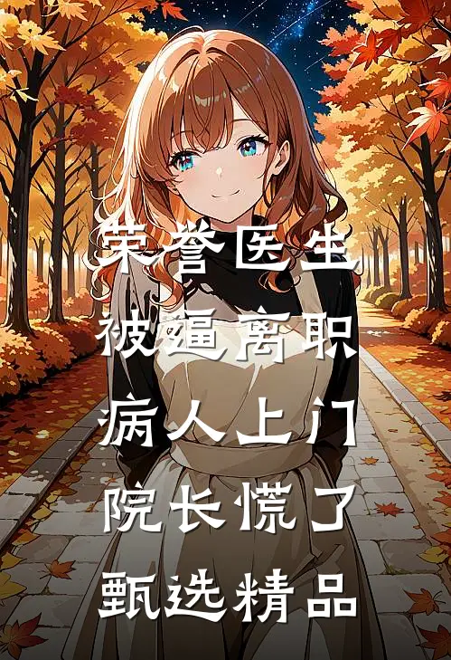 荣誉医生被逼离职，病人上门院长慌了甄选精品