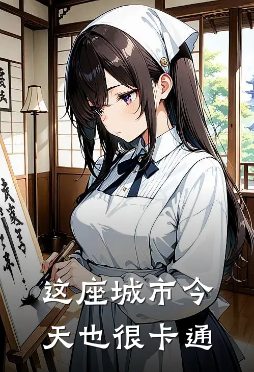 这座城市今天也很卡通