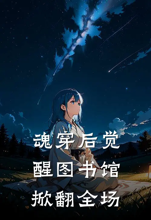 魂穿后觉醒图书馆掀翻全场