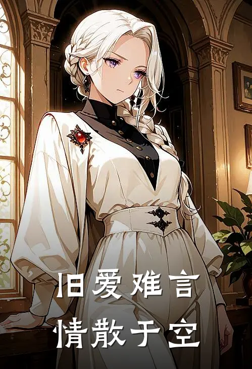旧爱难言，情散于空