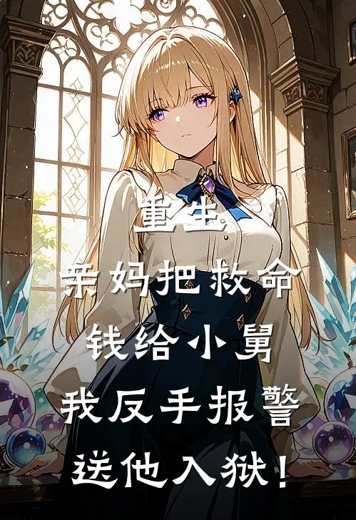 重生，亲妈把救命钱给小舅，我反手报警送他入狱！