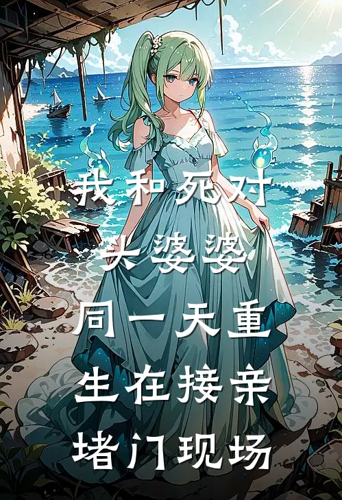 我和死对头婆婆，同一天重生在接亲堵门现场