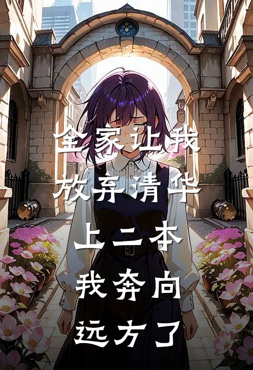 全家让我放弃清华上二本，我奔向远方了