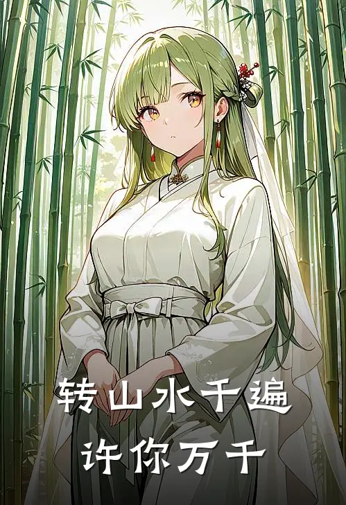 转山水千遍，许你万千