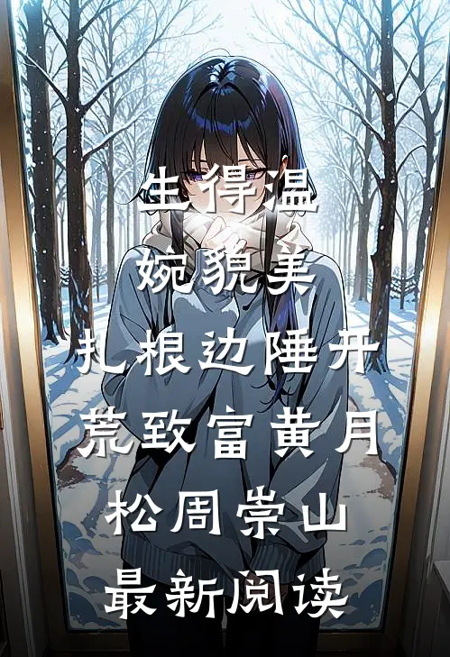 生得温婉貌美，扎根边陲开荒致富黄月松周崇山最新阅读