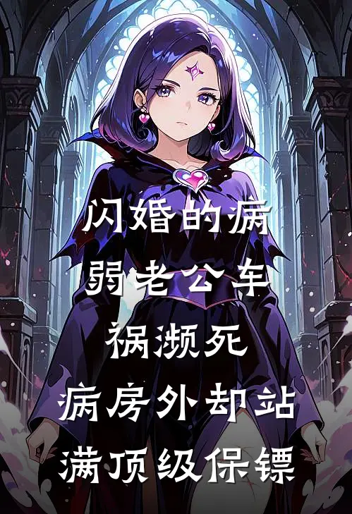 闪婚的病弱老公车祸濒死，病房外却站满顶级保镖