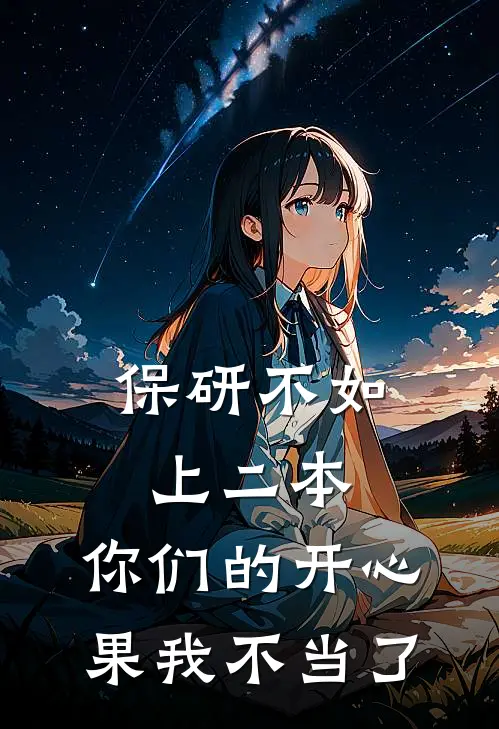 保研不如上二本，你们的开心果我不当了