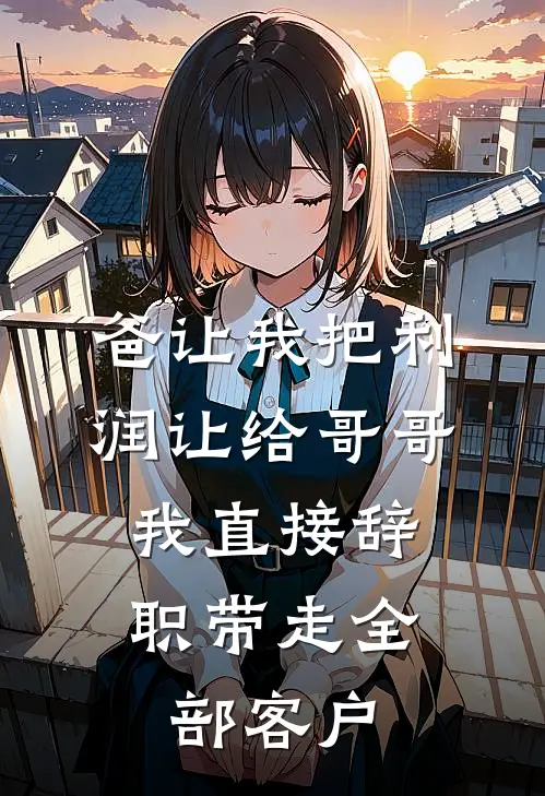 爸让我把利润让给哥哥，我直接辞职带走全部客户