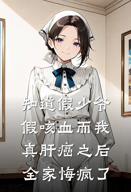 知道假少爷假咳血而我真肝癌之后，全家悔疯了