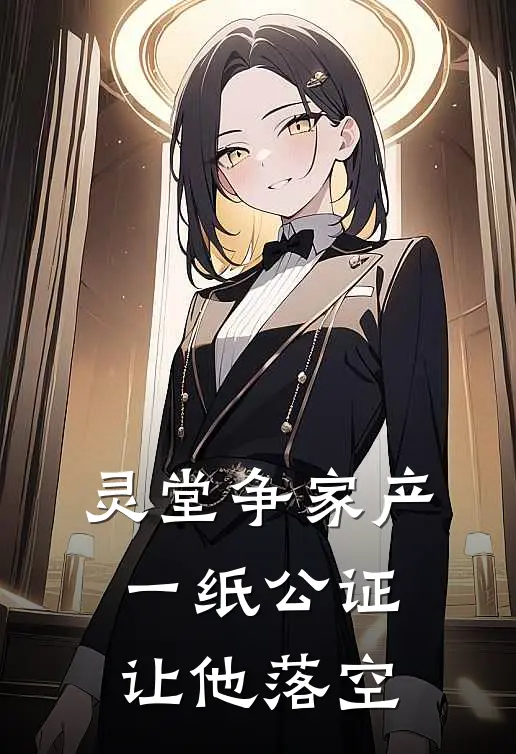 灵堂争家产，一纸公证让他落空