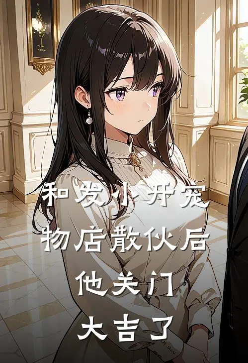 和发小开宠物店散伙后，他关门大吉了