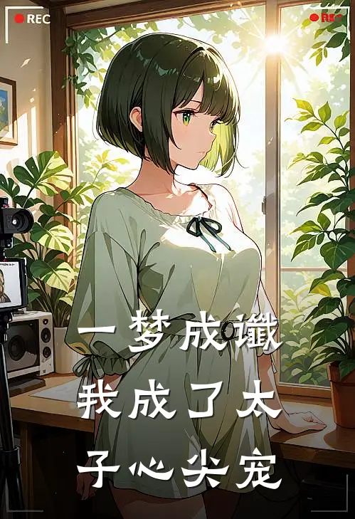 一梦成谶，我成了太子心尖宠