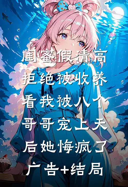 闺蜜假清高拒绝被收养，看我被八个哥哥宠上天后她悔疯了广告+结局