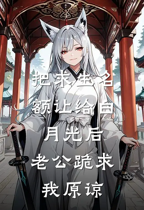 把求生名额让给白月光后，老公跪求我原谅