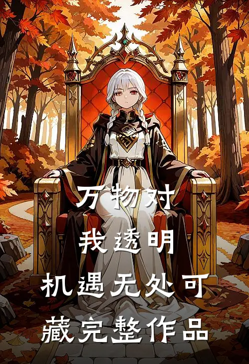 万物对我透明，机遇无处可藏完整作品