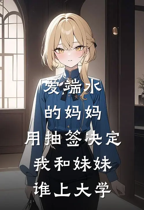 爱端水的妈妈，用抽签决定我和妹妹谁上大学