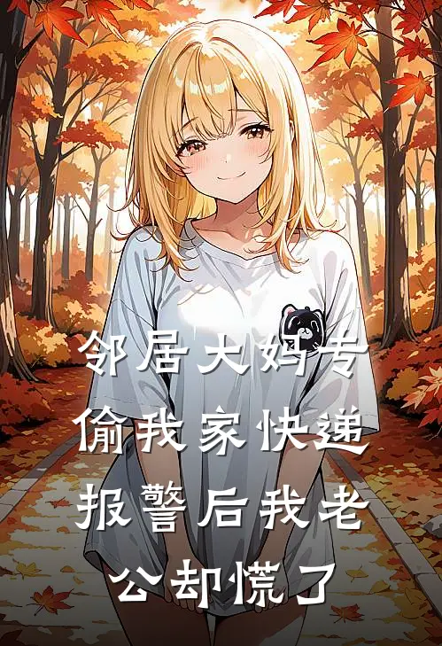 邻居大妈专偷我家快递，报警后我老公却慌了