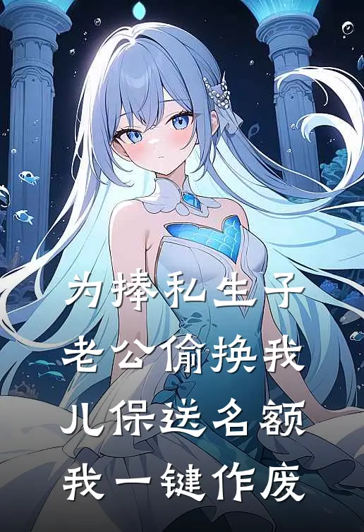 为捧私生子，老公偷换我儿保送名额，我一键作废