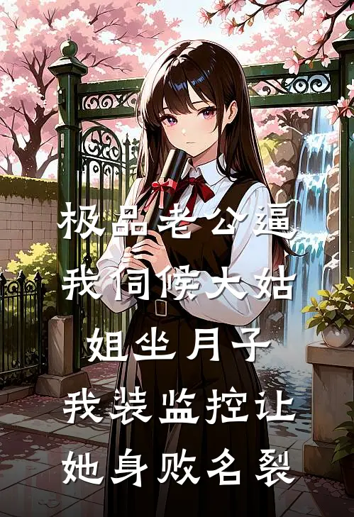 极品老公逼我伺候大姑姐坐月子，我装监控让她身败名裂