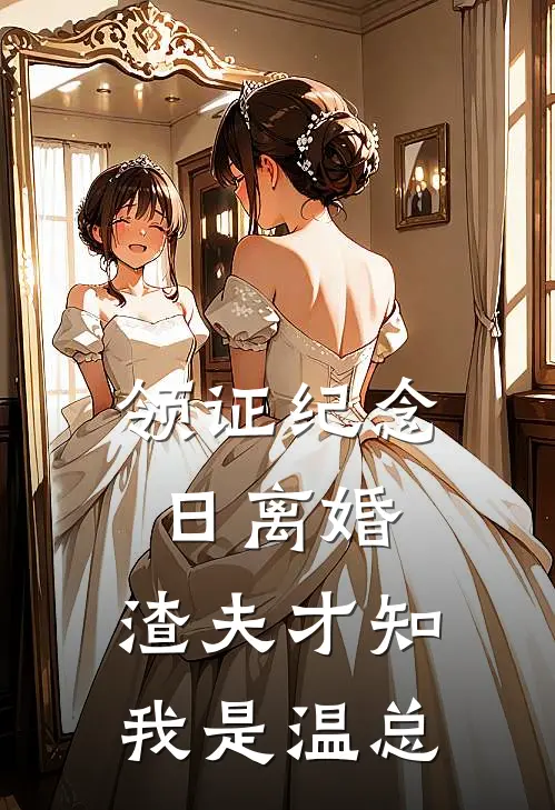 领证纪念日离婚，渣夫才知我是温总