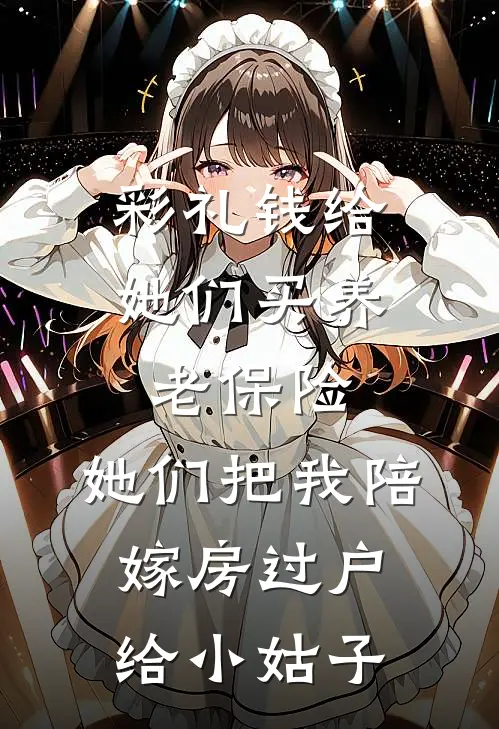 彩礼钱给她们买养老保险，她们把我陪嫁房过户给小姑子