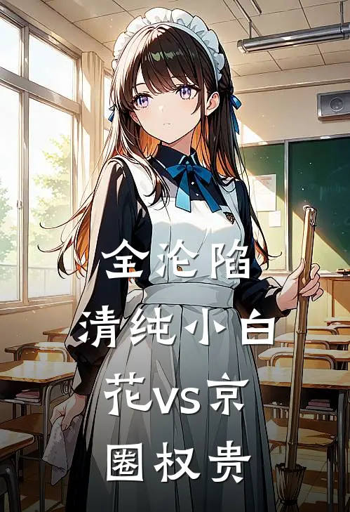 全沦陷，清纯小白花vs京圈权贵