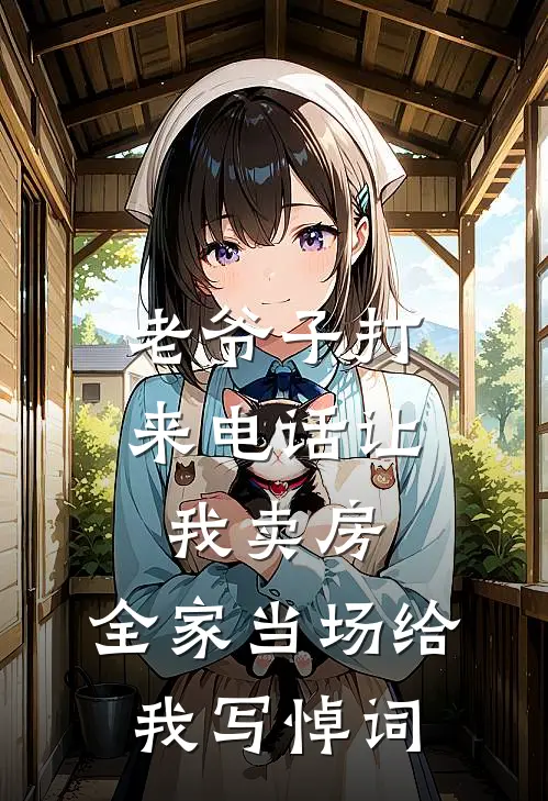老爷子打来电话让我卖房，全家当场给我写悼词