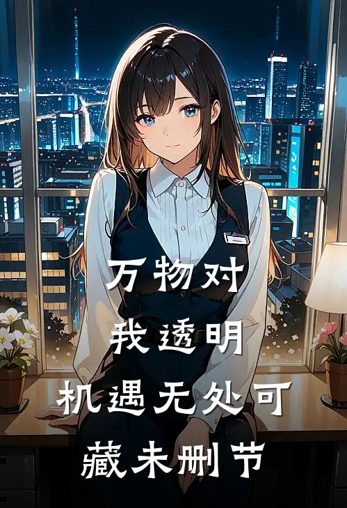 万物对我透明，机遇无处可藏未删节