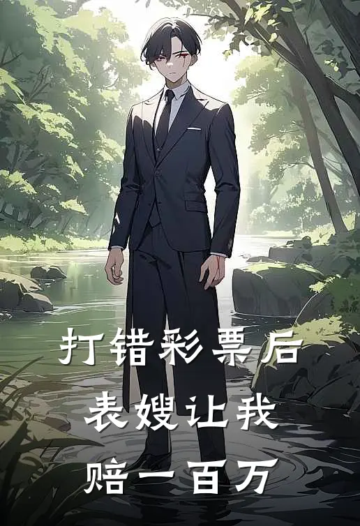 打错彩票后，表嫂让我赔一百万