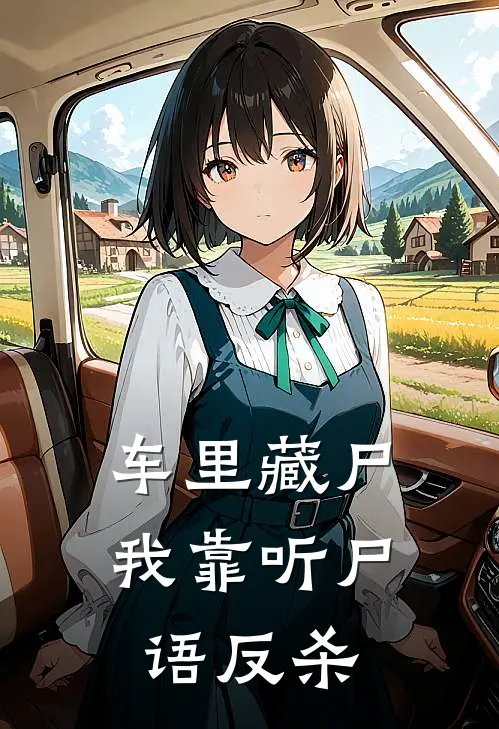 车里藏尸，我靠听尸语反杀