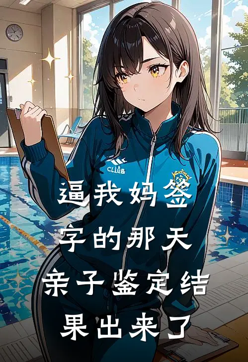 逼我妈签字的那天，亲子鉴定结果出来了