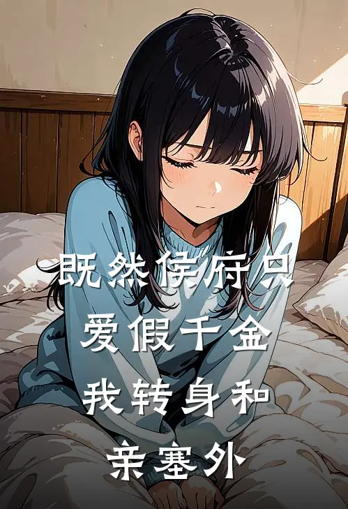 既然侯府只爱假千金，我转身和亲塞外
