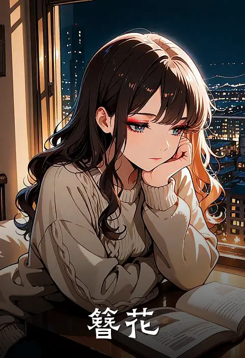 簪花