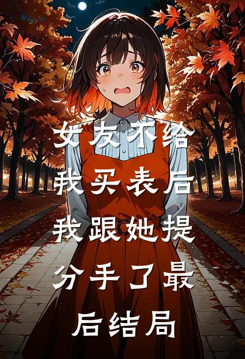 女友不给我买表后，我跟她提分手了最后结局