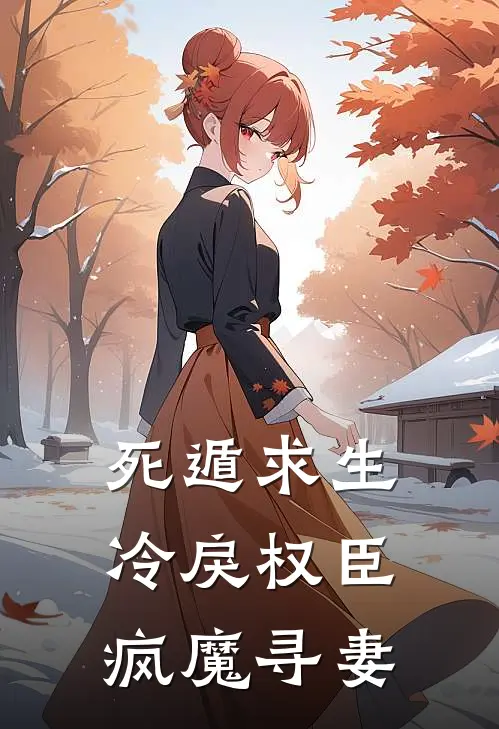 死遁求生，冷戾权臣疯魔寻妻