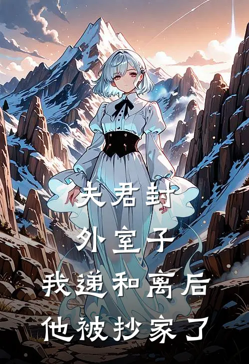 夫君封外室子，我递和离后，他被抄家了