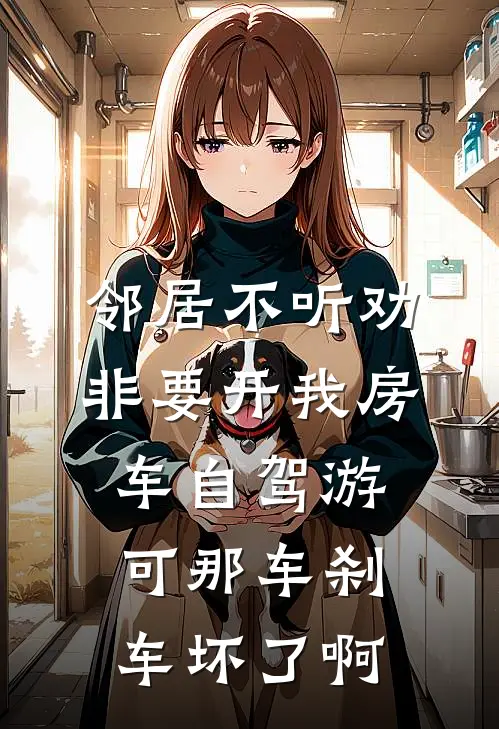 邻居不听劝非要开我房车自驾游，可那车刹车坏了啊