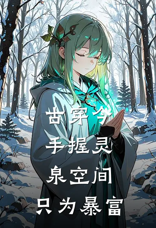 古穿今，手握灵泉空间，只为暴富