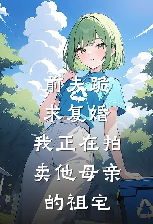 前夫跪求复婚，我正在拍卖他母亲的祖宅