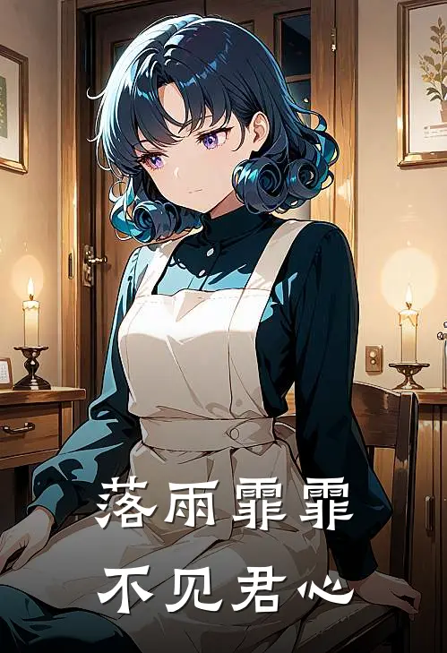 落雨霏霏不见君心