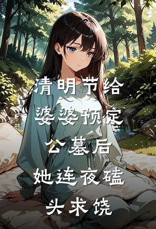 清明节给婆婆预定公墓后，她连夜磕头求饶