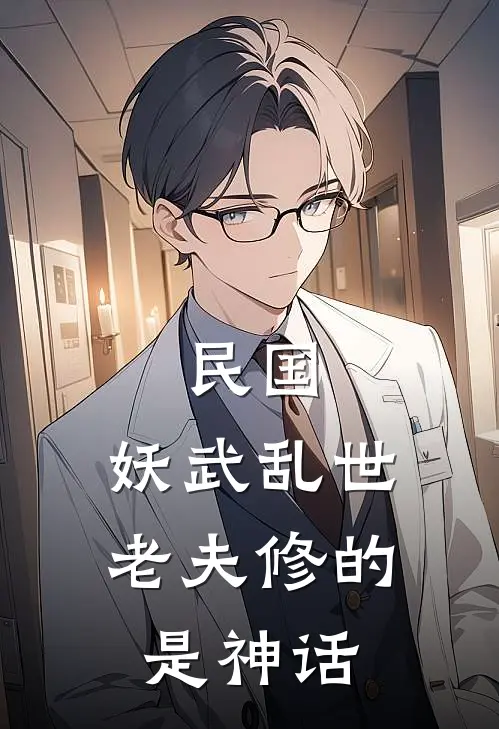 民国：妖武乱世，老夫修的是神话