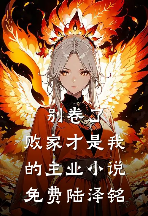 别卷了，败家才是我的主业小说免费陆泽铭