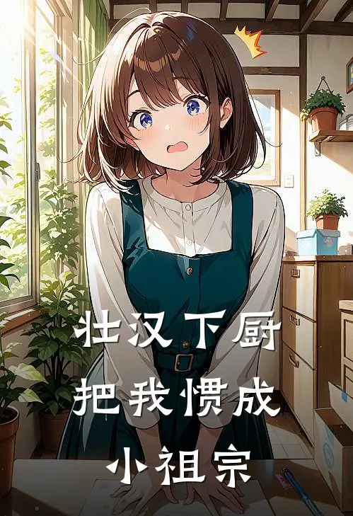 壮汉下厨，把我惯成小祖宗