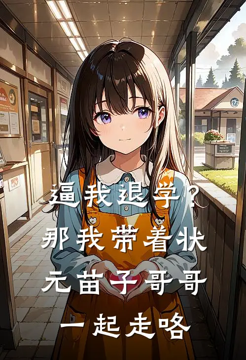 逼我退学？那我带着状元苗子哥哥一起走咯