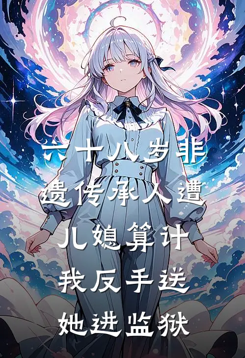 六十八岁非遗传承人遭儿媳算计，我反手送她进监狱
